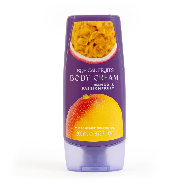Tropical Fruits Mango Passionfruit Body