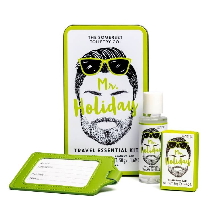 Mr Perfect Friends Mr Holiday Kit