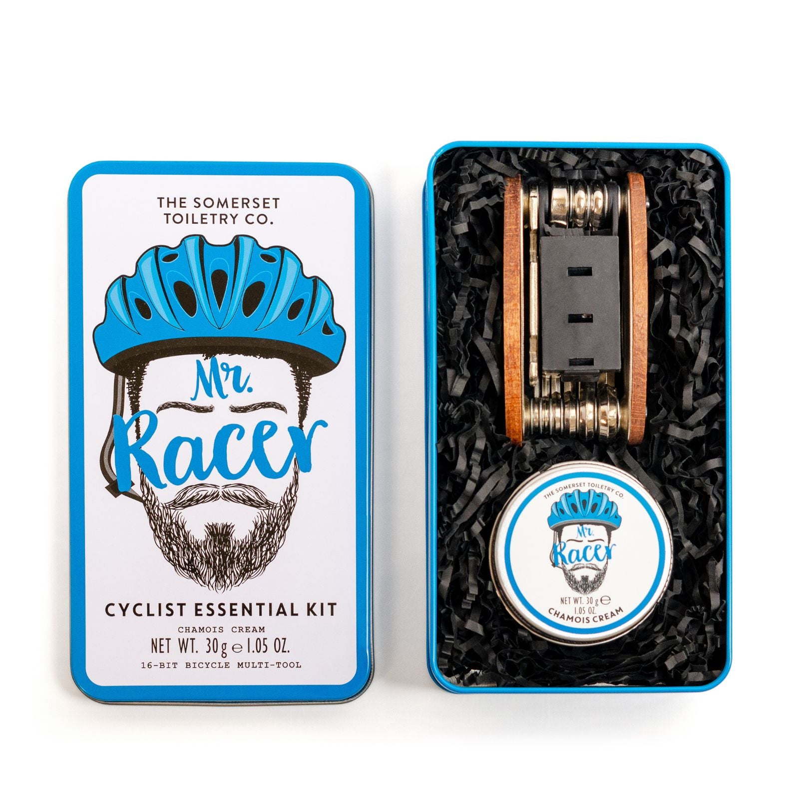 Mr Racer Cyclist Essentials Kit