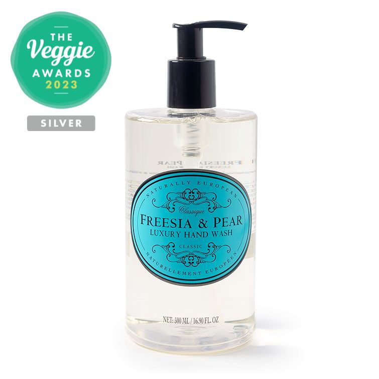 Naturally European Freesia & Pear Hand Wash