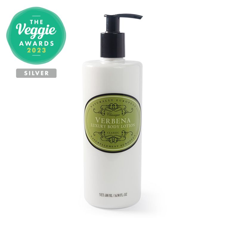 Naturally European Verbena Body Lotion
