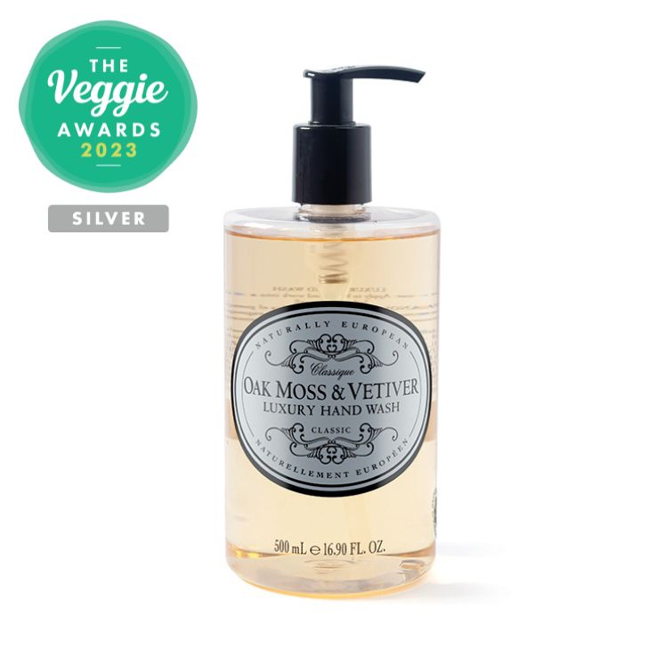 Naturally European Oak Moss Vetiver Hand Wash
