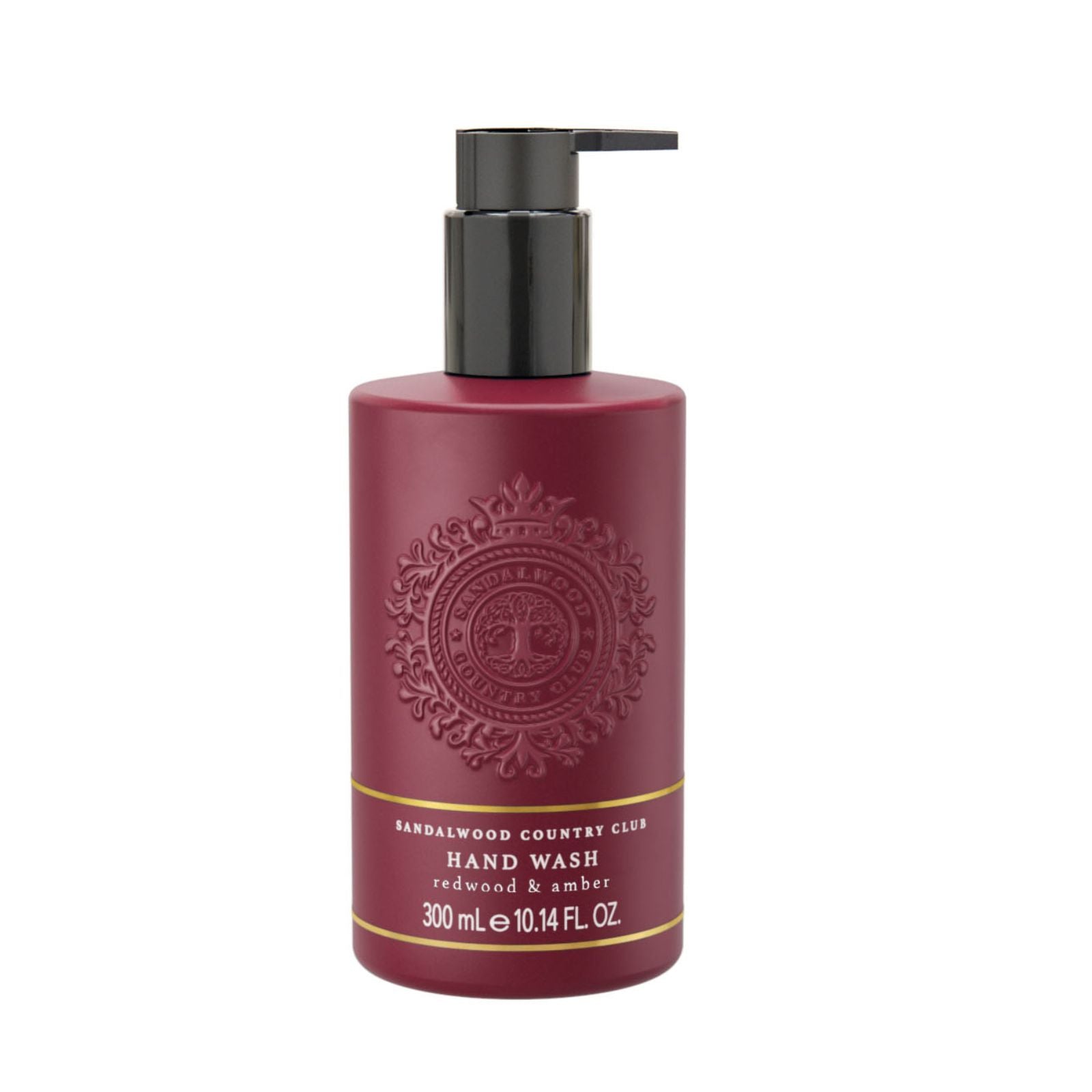 Sandalwood Country Club Redwood Amber Hand Wash