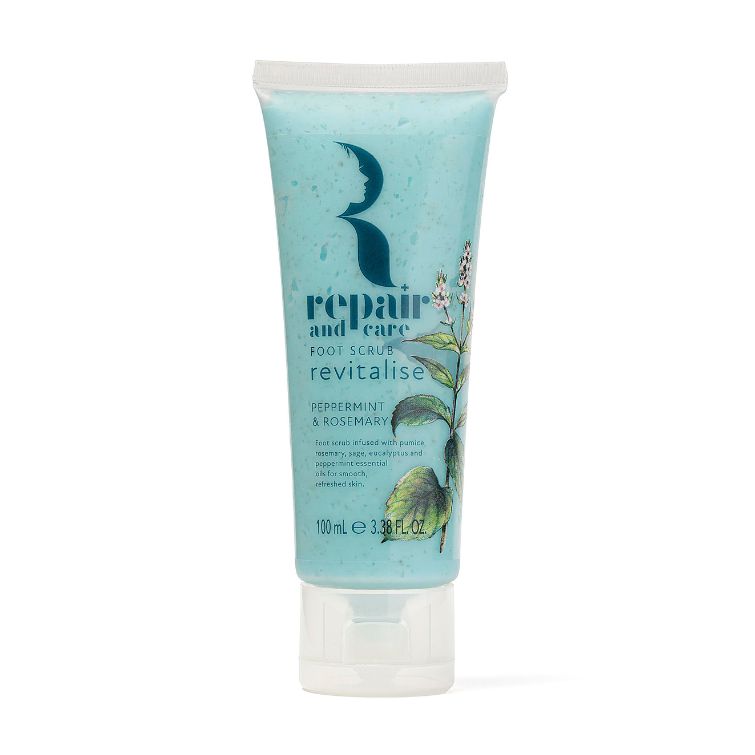 Repair Care Foot Scrub