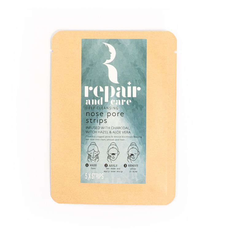 Repair Care Nose Pore Strips x 5