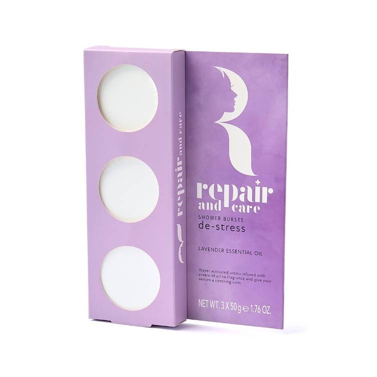 Repair Care Shower Steamer Destress 3 x