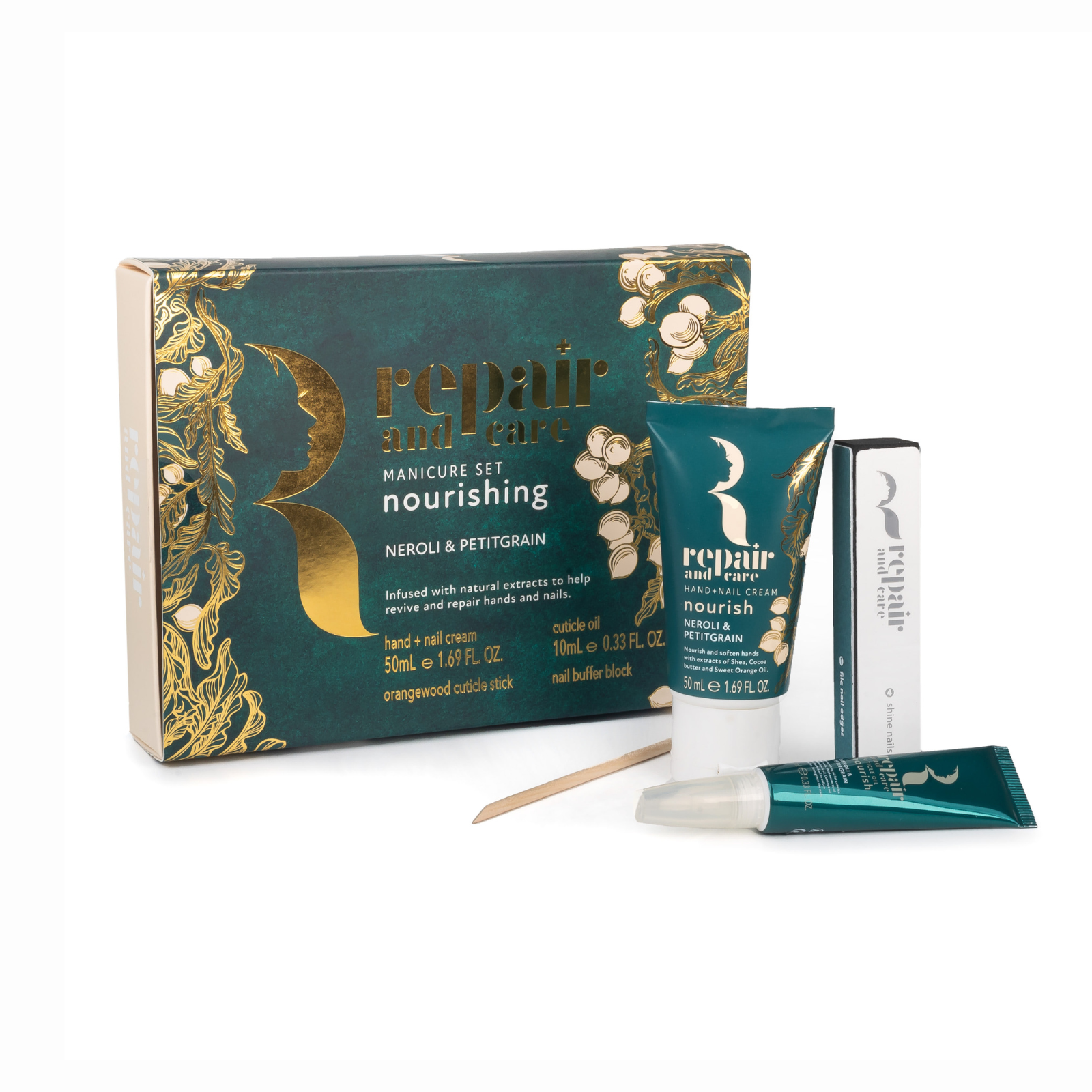 Repair & Care Manicure Set