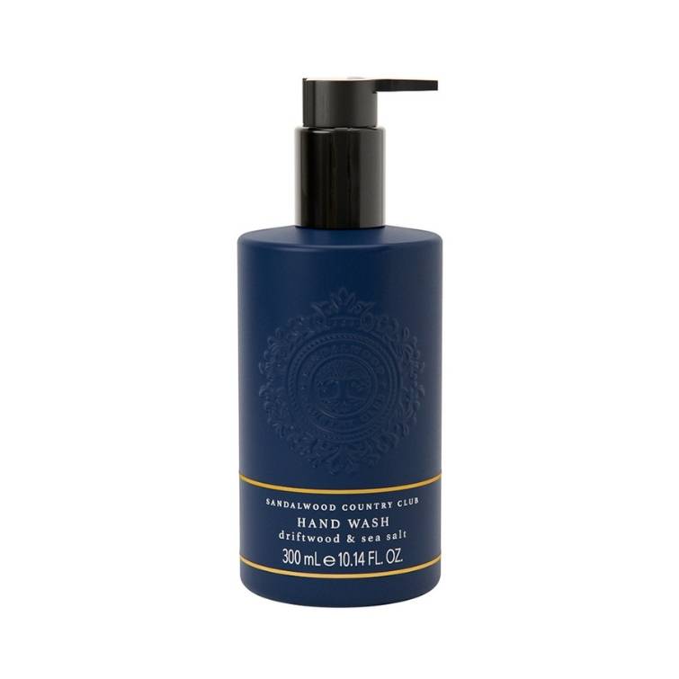 Sandalwood Country Club Driftwood Sea Salt Hand Wash