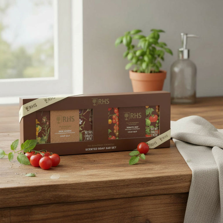 RHS Shop & Botanical Bath Products | The Somerset Toiletry Co – THE ...