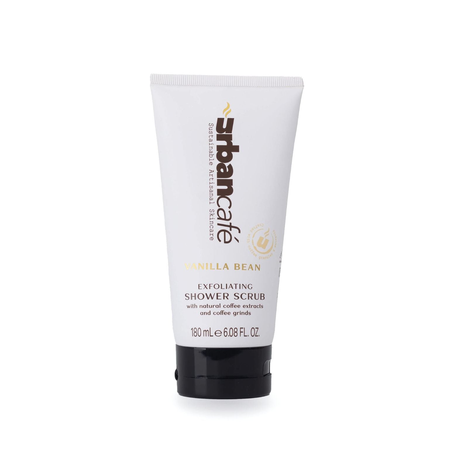 Urban Cafe Vanilla Bean Body Scrub