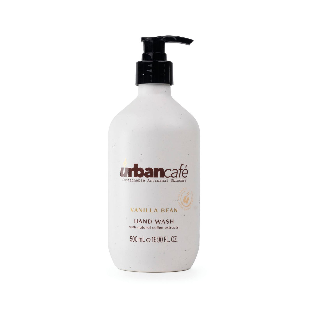 Urban Cafe Vanilla Bean Hand Wash