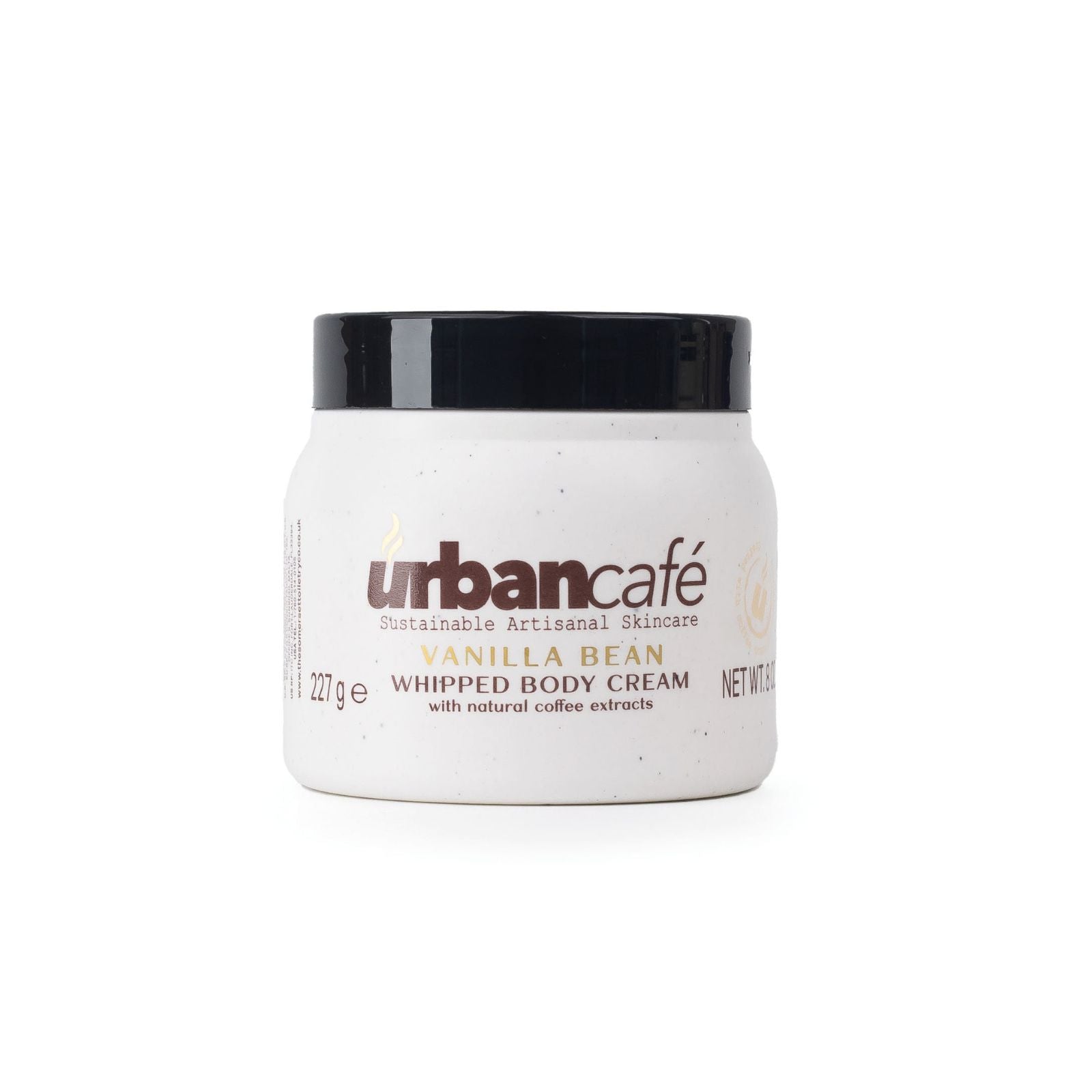 Urban Cafe Vanilla Bean Whipped Body