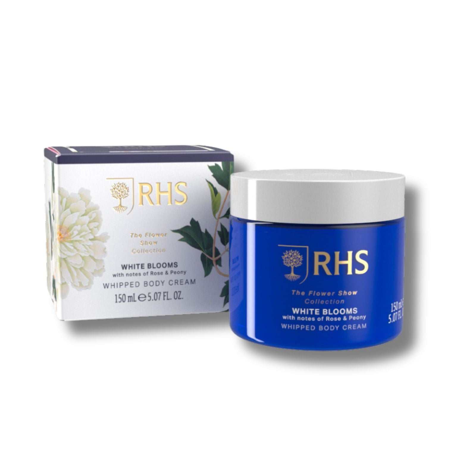 RHS Flower Show Blooms Whipped Body Cream