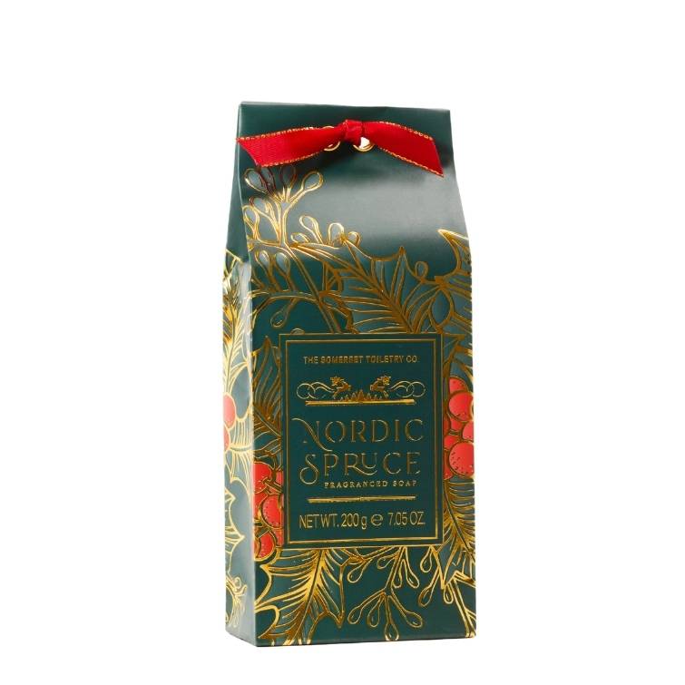 Christmas Opulence Soap Nordic Spruce