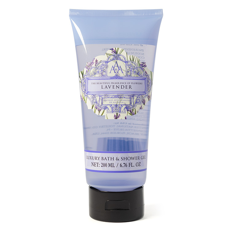 Aromas Artesanales De Antigua AAA Floral Shower Gel - Lavender