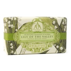 AAA Triple Milled Soaps - Lily of the Valley