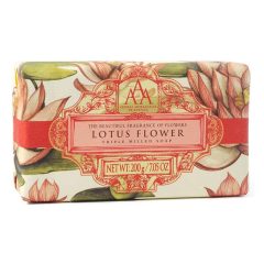 AAA Triple Milled Soaps - Lotus Flower