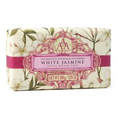 AAA Triple Milled Soaps - White Jasmine
