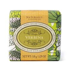 Naturally European Soap Verbena