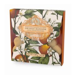 Orange Blossom Aromas Artesanales De Antigua Bath Fizzers