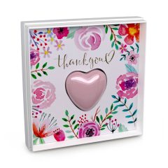 Sealed with a Kiss Thank You Card