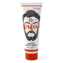 mr perfect hair and body wash