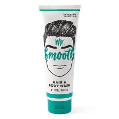 mr smooth hair and body wash