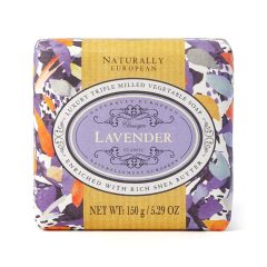 Naturally-European-150g-Soap-Bar-Lavender