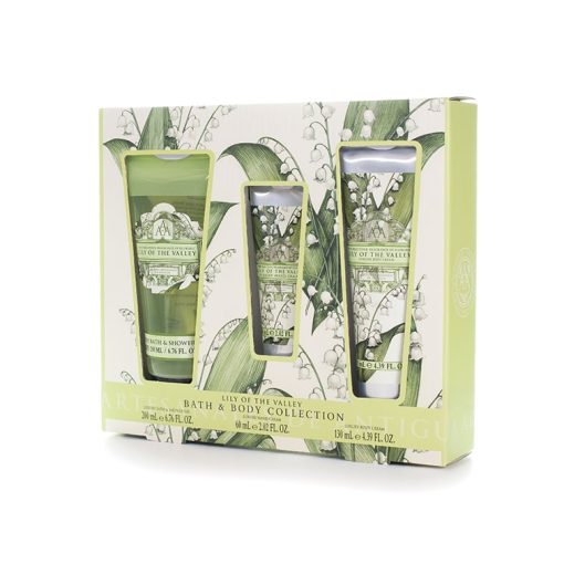 Lily Of The Valley Bath And Body Set Aaa The Somerset Toiletry Co