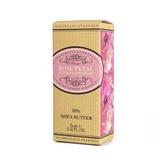 Naturally European 75ml Hand Cream - Box - Rose Petal