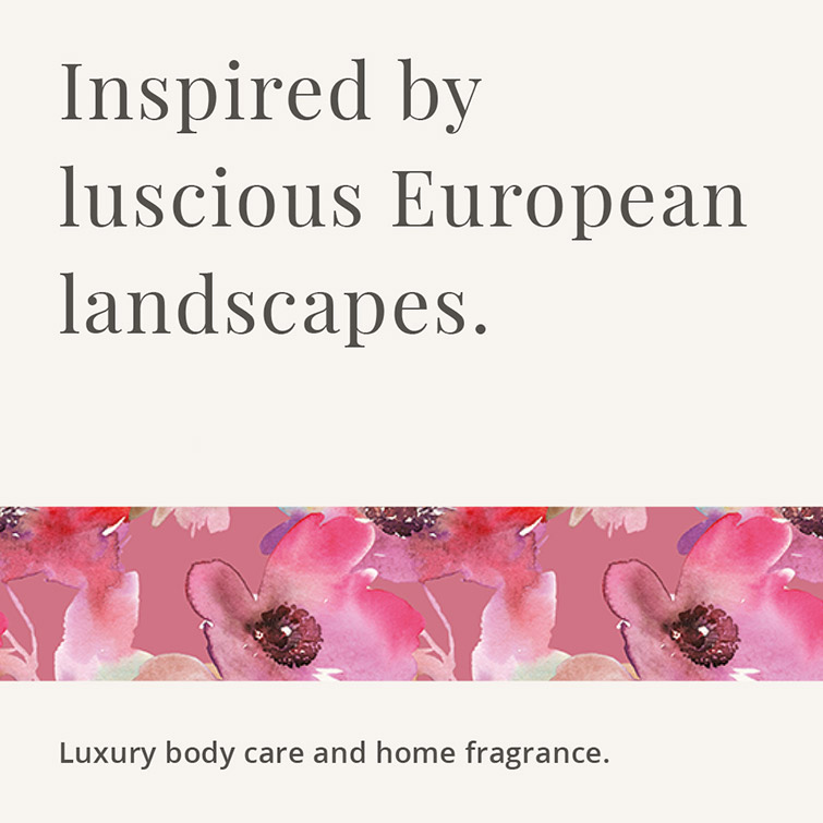 Naturally European 75ml Hand Cream - Info - Rose Petal