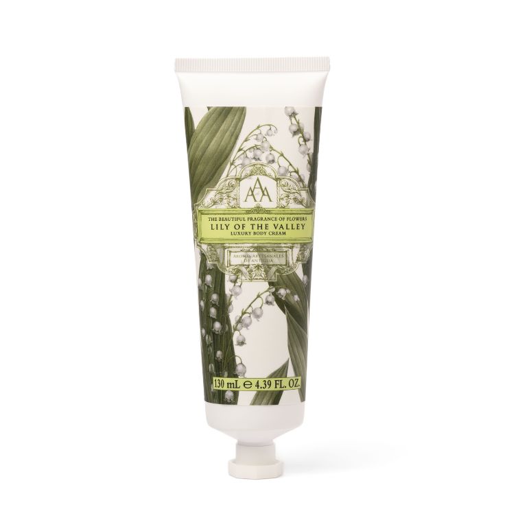 The Somerset Toiletry Company AAA Body Cream Lily of the Valley