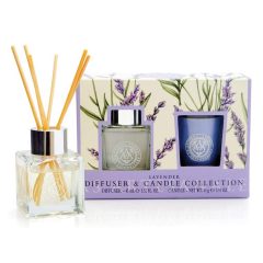 AAA Candle & Diffuser Collection Lavender