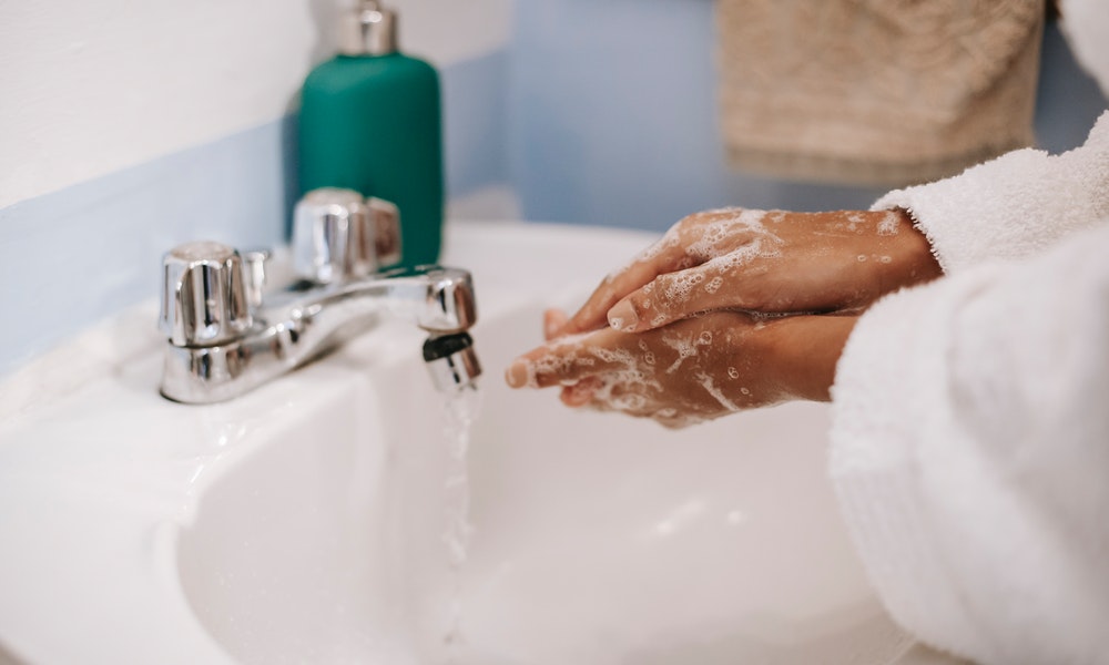 What's the difference between hand soap and hand wash? – WØRKS