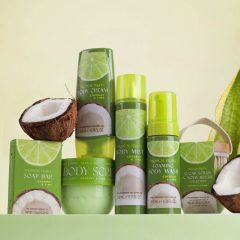 the-somerset-toiletry-comopany-tropical-fruits-coconut-and-lime-range