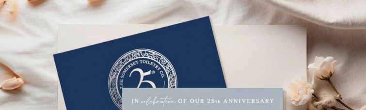 25th Anniversary Blog